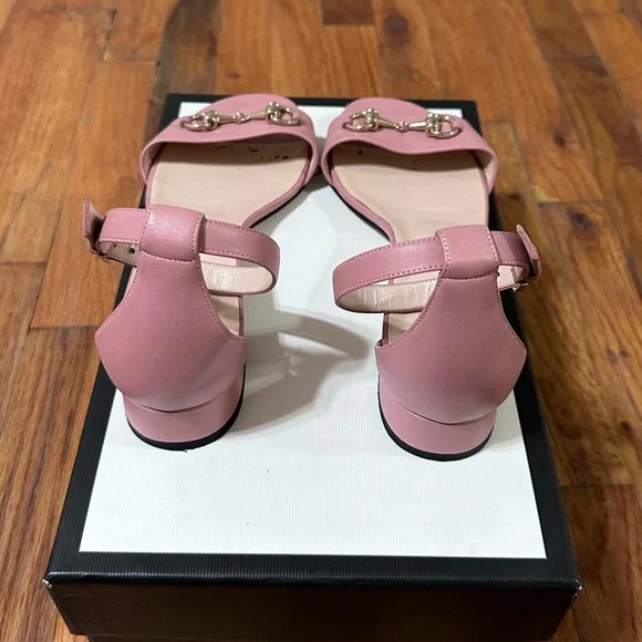 Gucci sandals - Picture 2 of 4